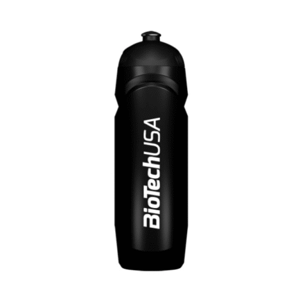 Gertuvė Biotech Sport Bottle 750 ml juoda