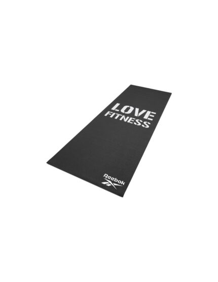Treniruočių kilimėlis Reebok Black Love