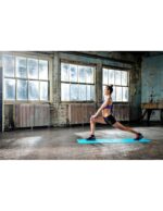 Treniruočių kilimėlis Reebok Blue Love